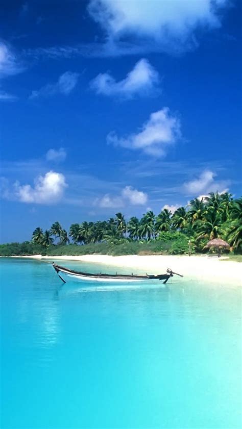 Beach, Colva, India, Wallpaper | wallpapers of Asia - Travel Pictures Gallery | iPhone5 ...