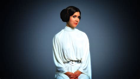 Download Princess Leia Organa Movie Star Wars HD Wallpaper