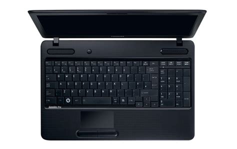 Toshiba Satellite C660 Series - Notebookcheck.net External Reviews