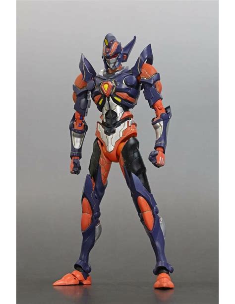 SSSS.Dynazenon Hero Action Figure Grid Knight Dynazenon Ver. 18 cm