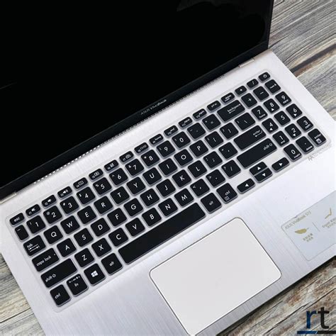 Keyboard Cover Protector for ASUS Vivobook | RARO Tech