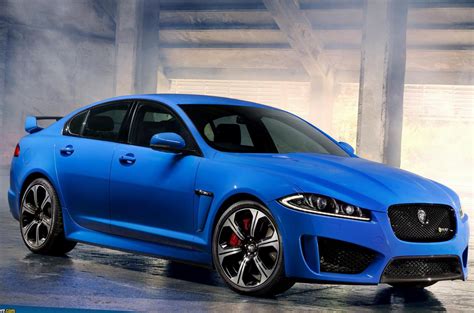 Jaguar XFR-S Photos and Specs. Photo: XFR-S Jaguar spec and 21 perfect ...