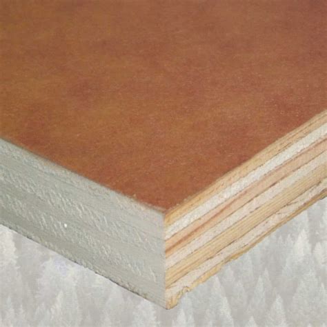 MDO Plywood - Weekes Forest Products