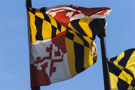 10+ Free Maryland Flag & Maryland Images - Pixabay