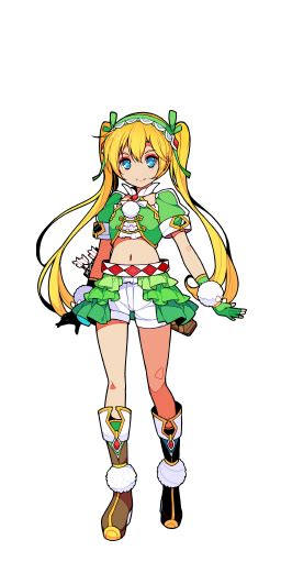 Stella Glow / Characters - TV Tropes