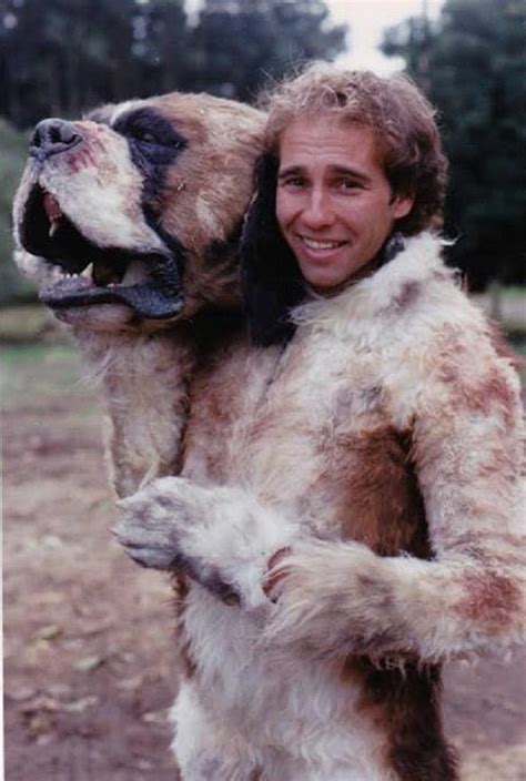 One of the dogs from the set of Cujo : r/stephenking