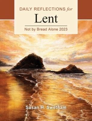 Daily Reflections for Lent 2023 - Universal Church Supplies