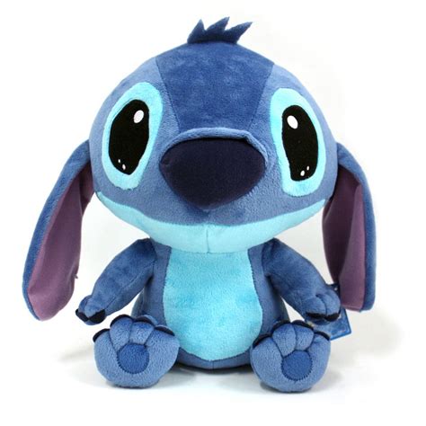 Lilo & Stitch Plush: Cutie Sitting Stitch