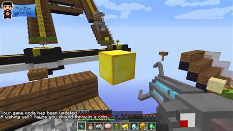 [1.12.2] Gravity Gun Mod Download | Planeta Minecraft