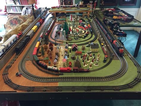 Let's see your holiday electric train layouts - Pirate4x4.Com : 4x4 and ...