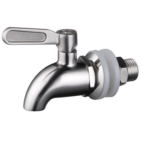 Brew Safe Stainless Steel Spigot