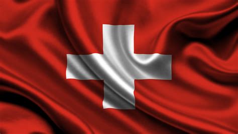 Switzerland Flag - Wallpaper, High Definition, High Quality, Widescreen