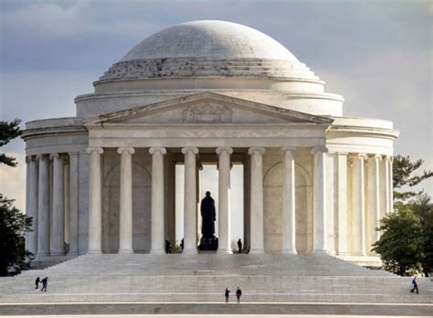 Jefferson Memorial - modlar.com