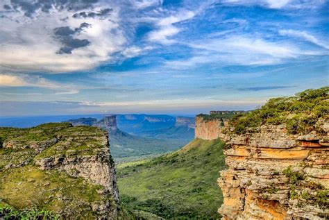 Chapada Diamantina - Sparkling Caves, Crystal Pools, and Waterfalls