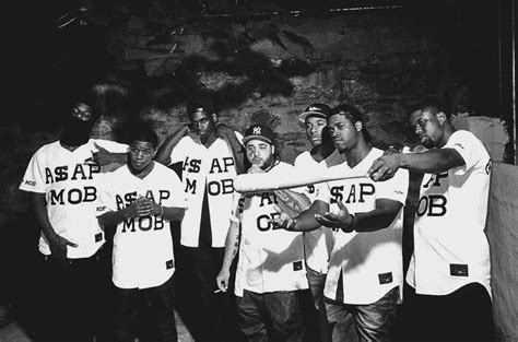 ASAP Mob Logo - LogoDix