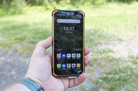 Doogee S86: The most rugged phone with 4-day battery life - Phandroid