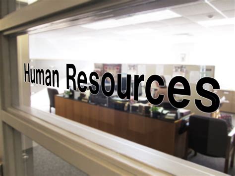 Approaching Human Resources Department To Improve Your Career?