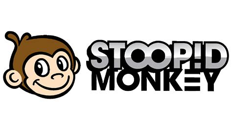 Stoopid Monkey Logo, symbol, meaning, history, PNG, brand