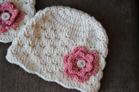 Simple shells beanie FREE PATTERN! | Crochet baby hat patterns, Crochet hat pattern, Crochet ...