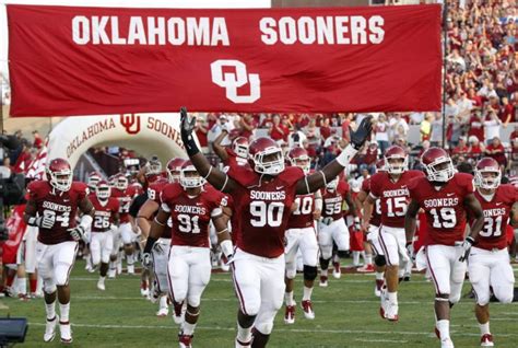 oklahoma, Sooners, College, Football Wallpapers HD / Desktop and Mobile ...