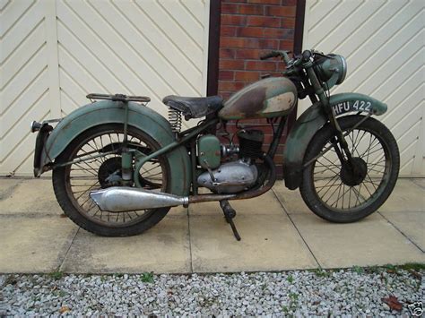 BSA Bantam D1 Gallery | Classic Motorbikes