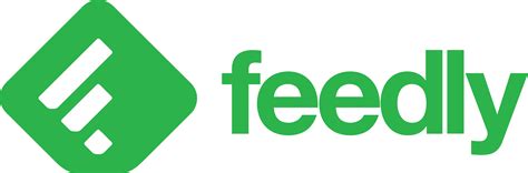 Feedly – Logos Download