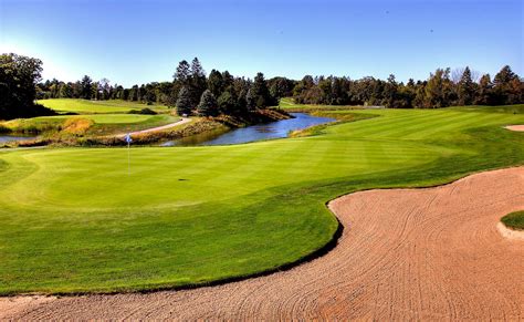 Pine Meadow Golf Club - Mundelein, IL