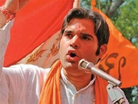 Blessing: BJP’s Pilibhit MP Varun Gandhi thanks voters from minorities ...