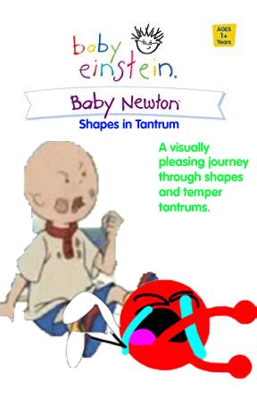 Baby Newton - Shapes in Tantrum | Baby Einstein Wiki | Fandom