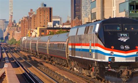 Amtrak Discounts | Discount Amtrak Travel | New York By Rail