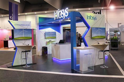 Custom Built Exhibition Stands - Exhibition Stands - 360 Displays