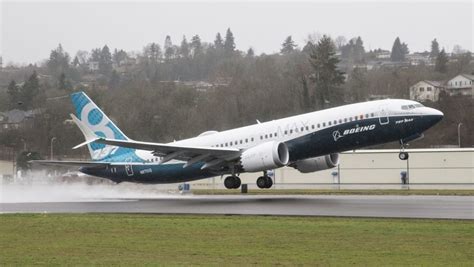 Getting the Boeing 737Max back in service.