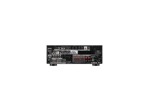 Denon AVR-2313CI - Home theater receiver with 3D-ready HDMI switching ...