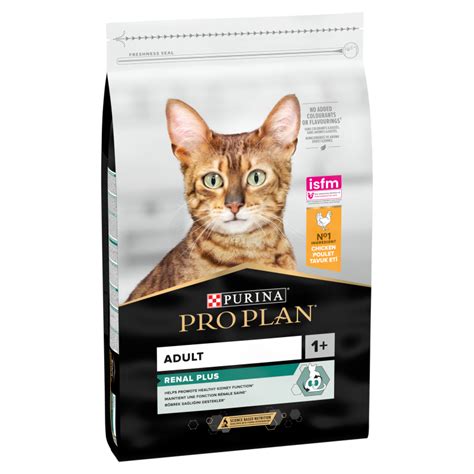 Pro Plan Cat Original Adult Chicken Dry Cat Food - 10kg - Buy Pro Plan ...