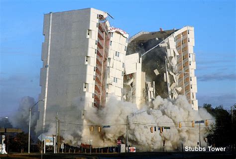 Implosion Demolition