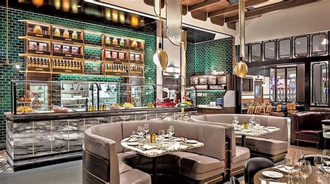 Angeline Adds Classic Italian To Borgata’s Fine Dining Portfolio #restaurants #angeline # ...