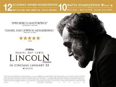 LINCOLN Poster double sided REGULAR Quad (SS4420-B2046) buy original ...