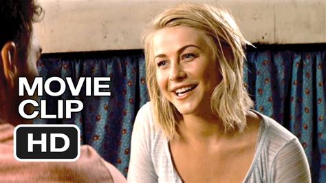 Safe Haven Movie CLIP - Kitchen Floor (2013) - Julianne Hough Movie HD - YouTube