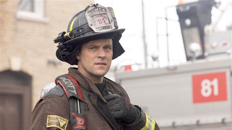 Jesse Spencer in Talks to Return for 'Chicago Fire' Season 10 Finale