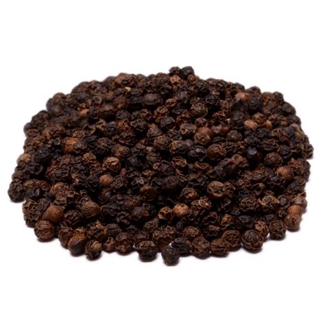 Whole Black Pepper - Spices | Bulkfoods.com