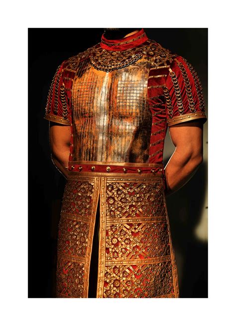 Padmaavat: Ranveer Singh and Shahid Kapoor's Armour Designs | AD India ...