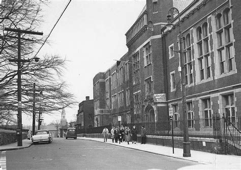 Oral History of Jamaica Plain and JP High — Jamaica Plain Historical Society