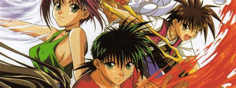 Flame of Recca