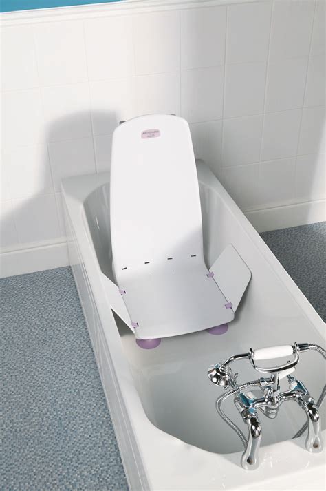 The Archimedes Is A Battery Powered Bath Lift | Mangar Health