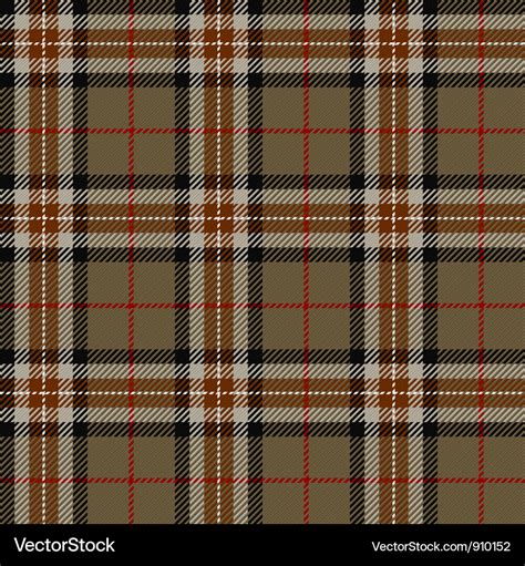 Tartan plaid pattern Royalty Free Vector Image