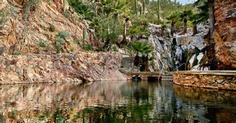 7 of the Best Hot Springs in Arizona | Visit Arizona