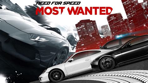 Need for Speed: Most Wanted Wallpapers - Top Free Need for Speed: Most Wanted Backgrounds ...