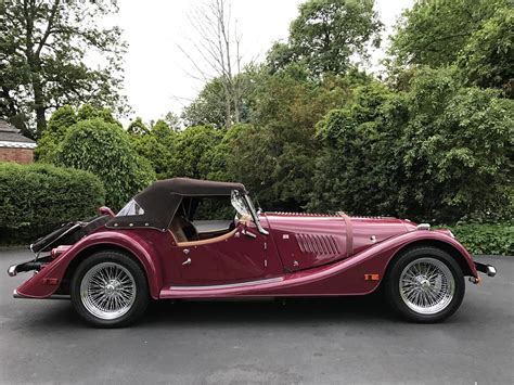 2000 Morgan Plus 8 for Sale | ClassicCars.com | CC-994496