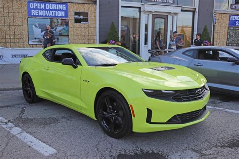 2020 Chevrolet Camaro LT1: Live Photo Gallery (Daytime) | GM Authority