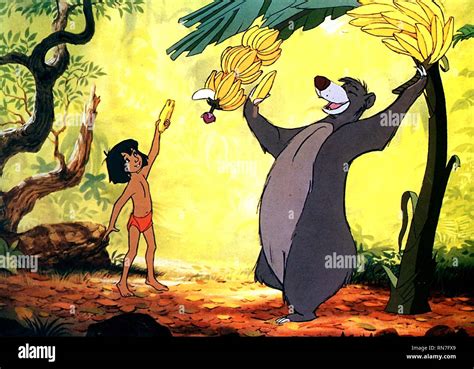 Mowgli jungle book hi-res stock photography and images - Alamy